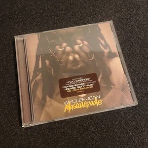 Wyclef Jean masquerade album